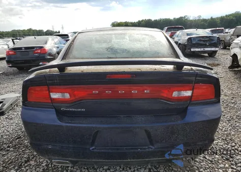 2014 Dodge Charger Se from USA, damaged, VIN 2C3CDXBG9EH169056